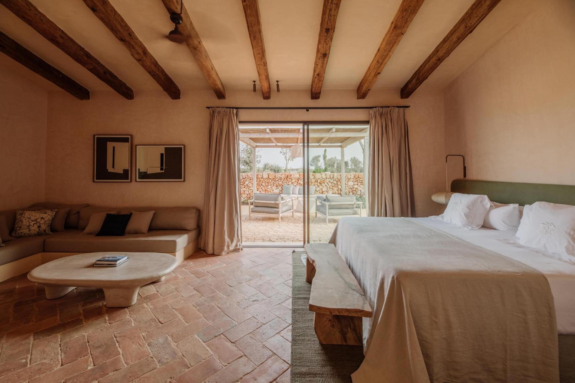 Vestige Son Vell Hotel Ciutadella  Luaran gambar